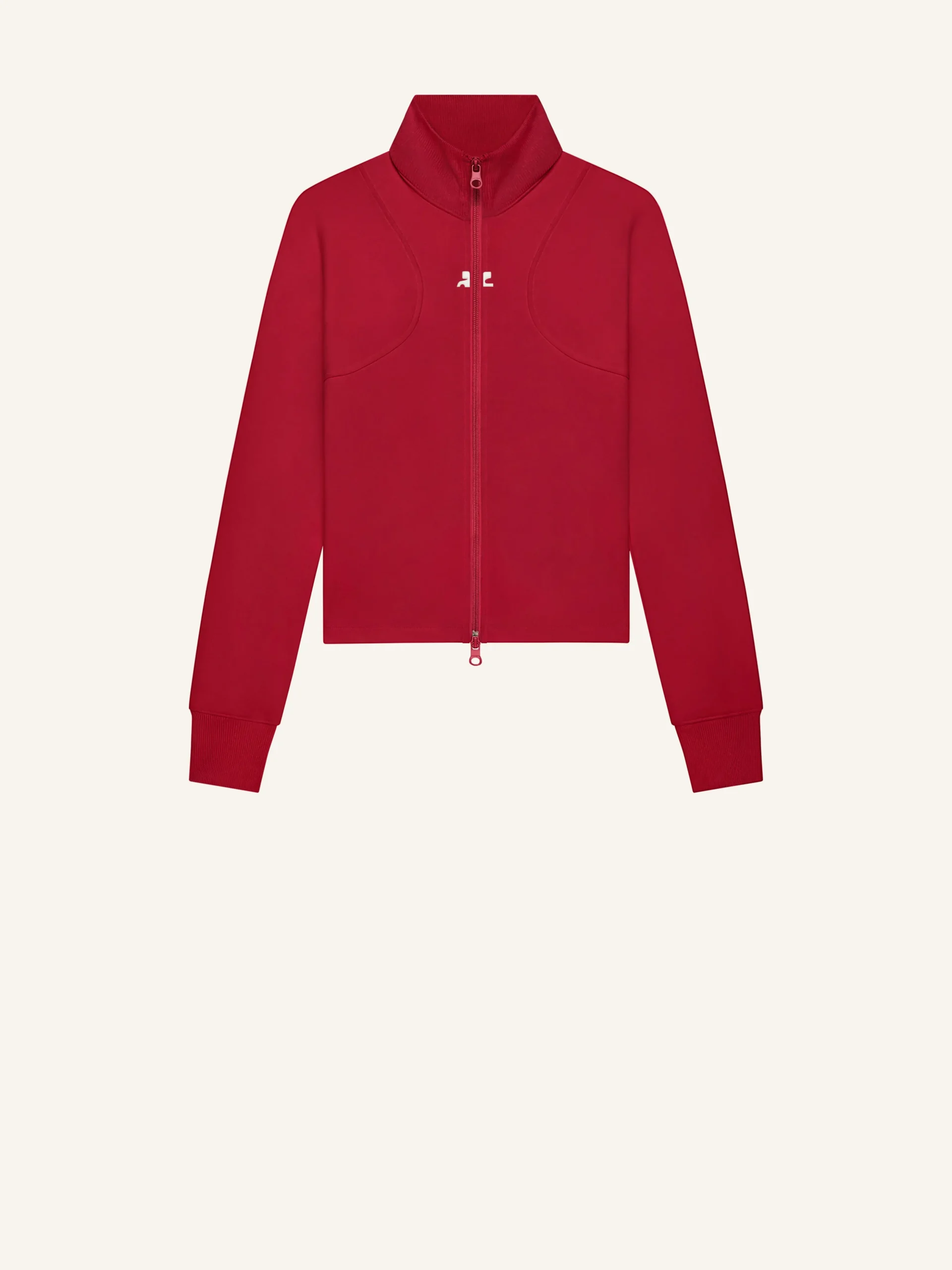 SCUBA TRACKSUIT INTERLOCK JACKET