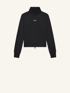 SCUBA TRACKSUIT INTERLOCK JACKET