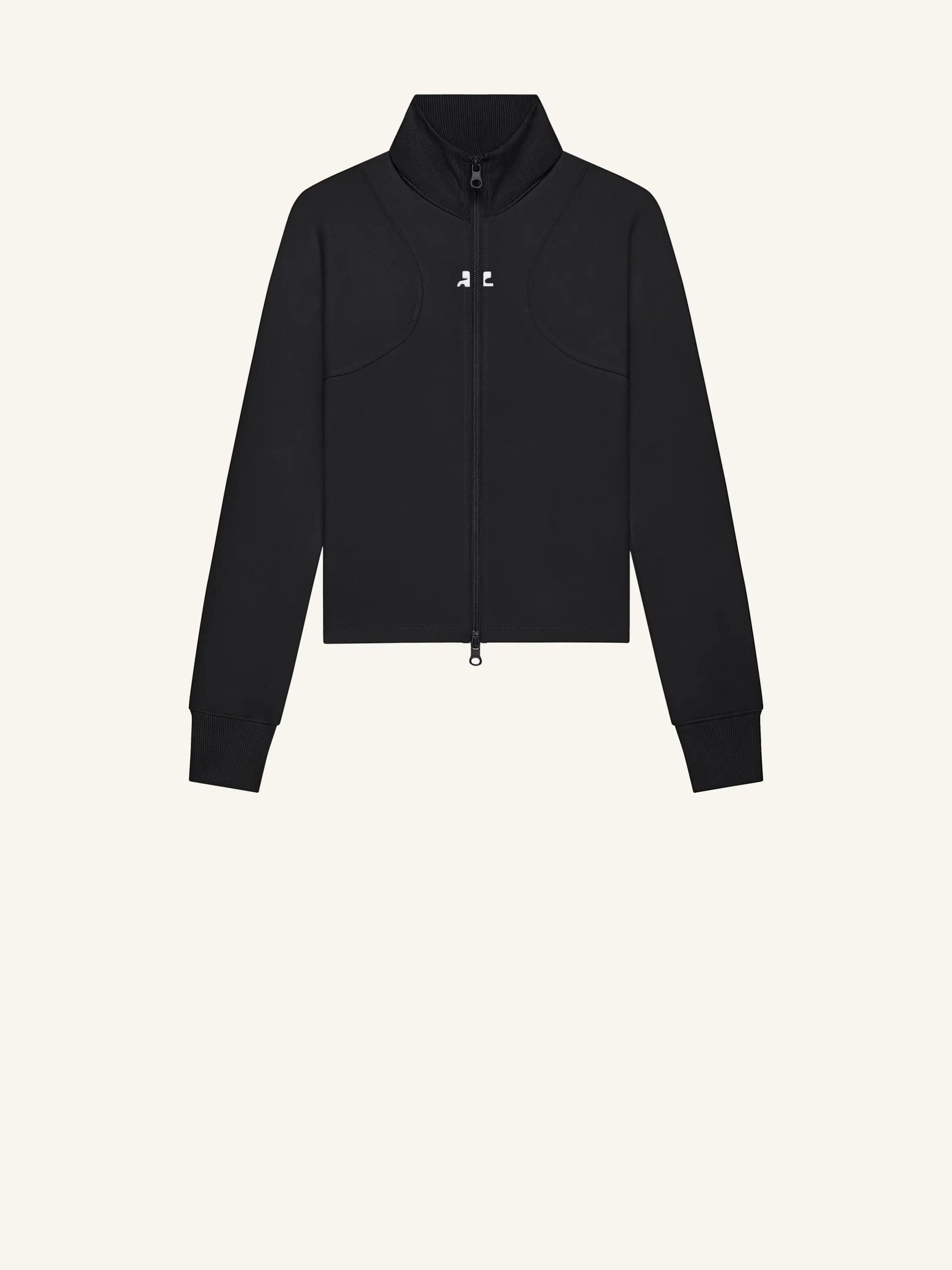 SCUBA TRACKSUIT INTERLOCK JACKET