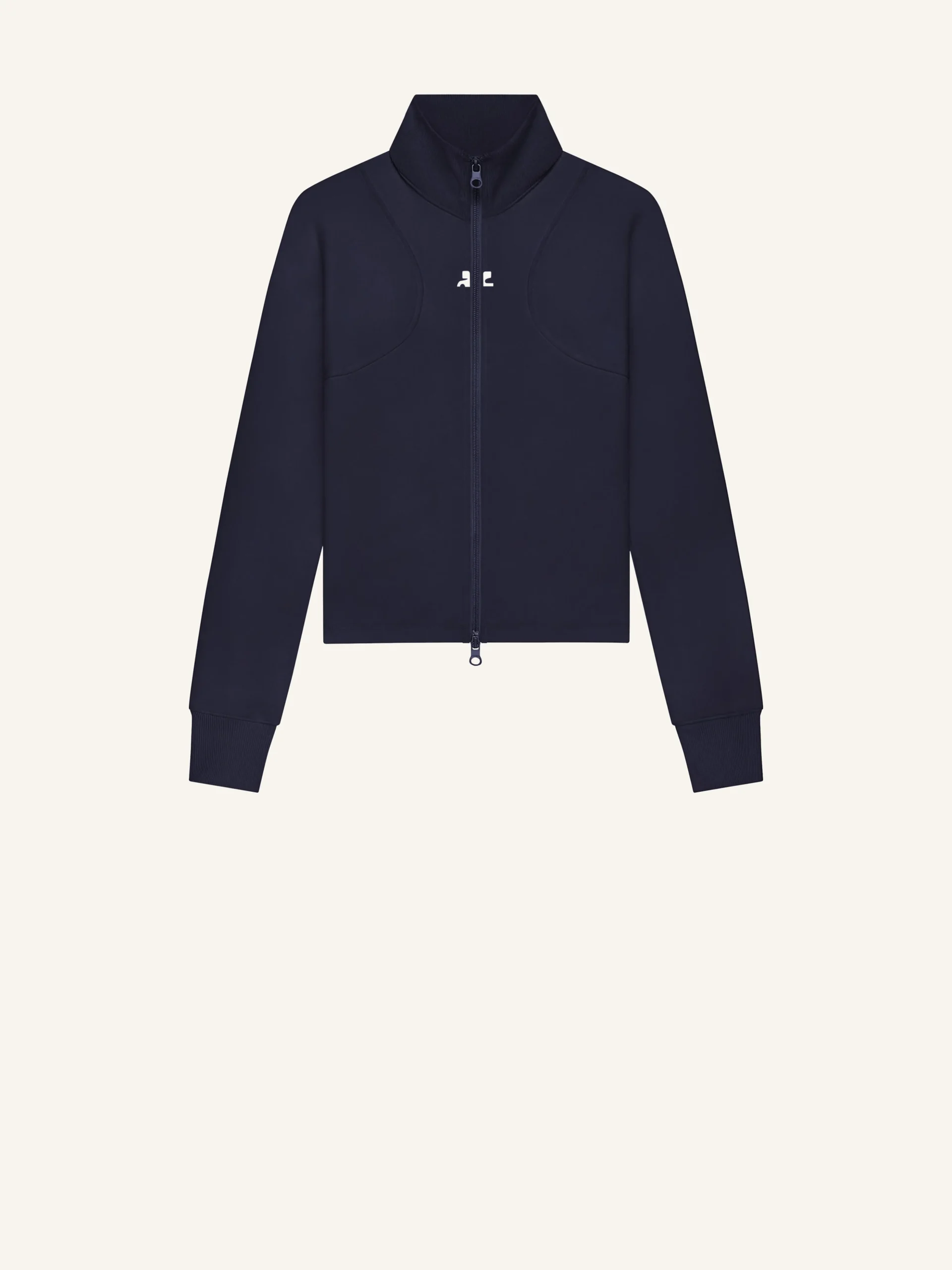 SCUBA TRACKSUIT INTERLOCK JACKET