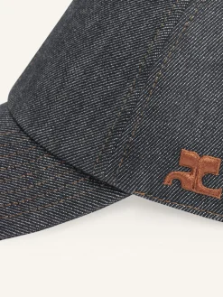 SIGNATURE AC DENIM CAP