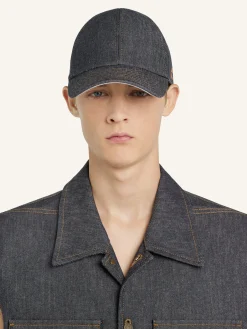 SIGNATURE AC DENIM CAP
