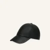 SIGNATURE AC LEATHER CAP