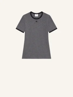 SIGNATURE CONTRAST T-SHIRT