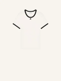 SIGNATURE CONTRAST T-SHIRT
