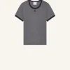 SIGNATURE CONTRAST T-SHIRT
