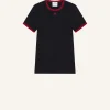 SIGNATURE CONTRAST T-SHIRT