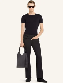 SIGNATURE CONTRAST T-SHIRT