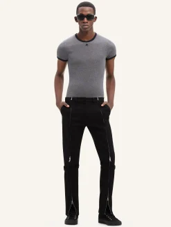 SIGNATURE CONTRAST T-SHIRT