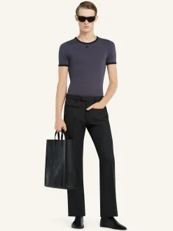 SIGNATURE CONTRAST T-SHIRT