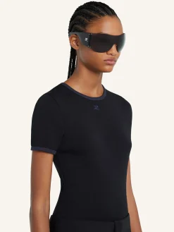 SIGNATURE CONTRAST T-SHIRT
