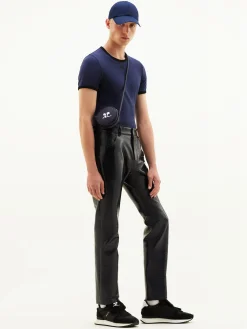 SIGNATURE CONTRAST T-SHIRT