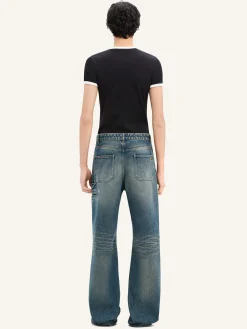 SIGNATURE CONTRAST T-SHIRT