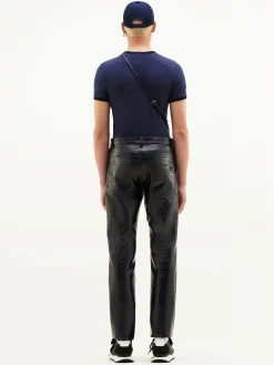 SIGNATURE CONTRAST T-SHIRT
