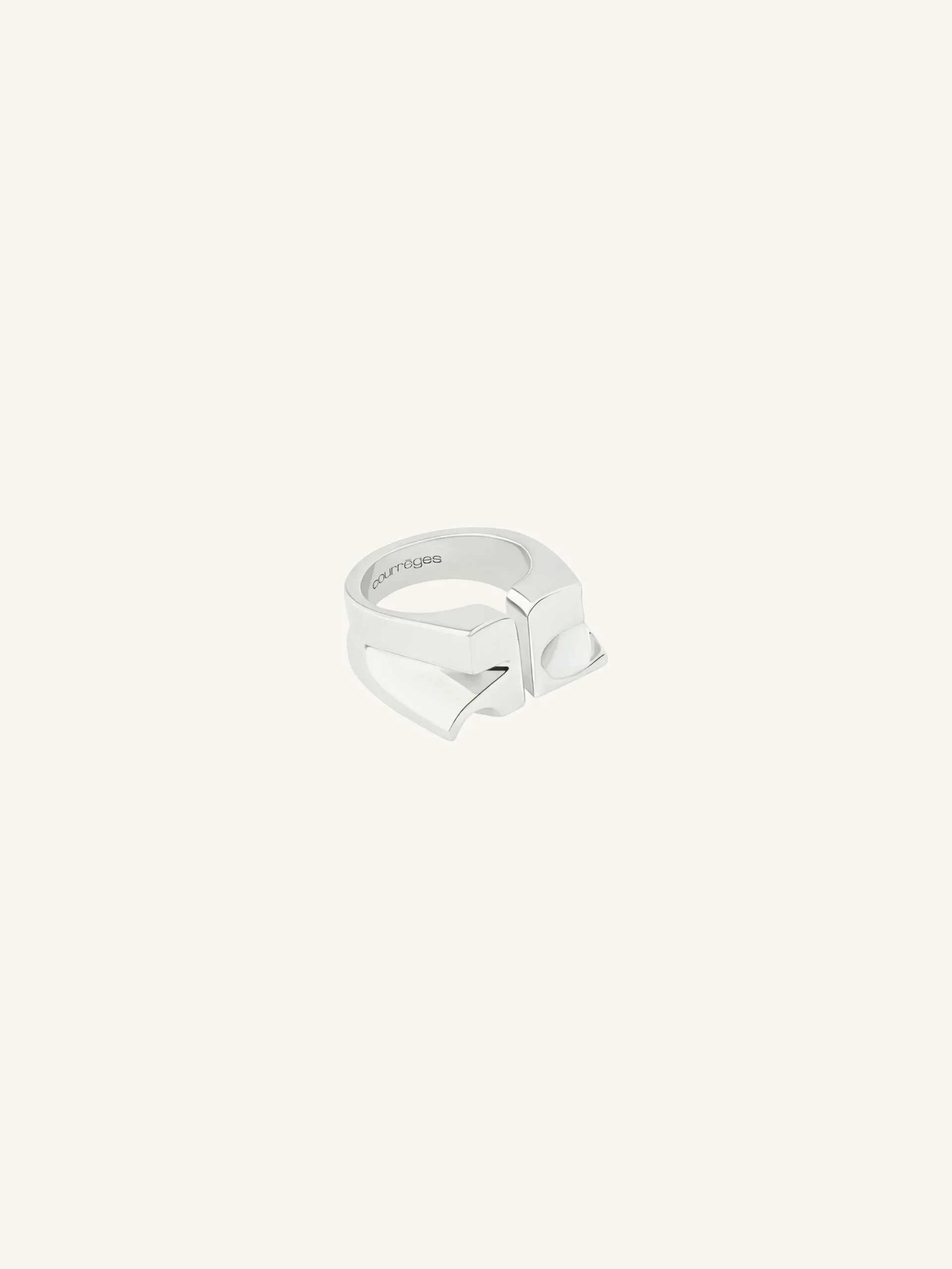 SIGNET RING AC