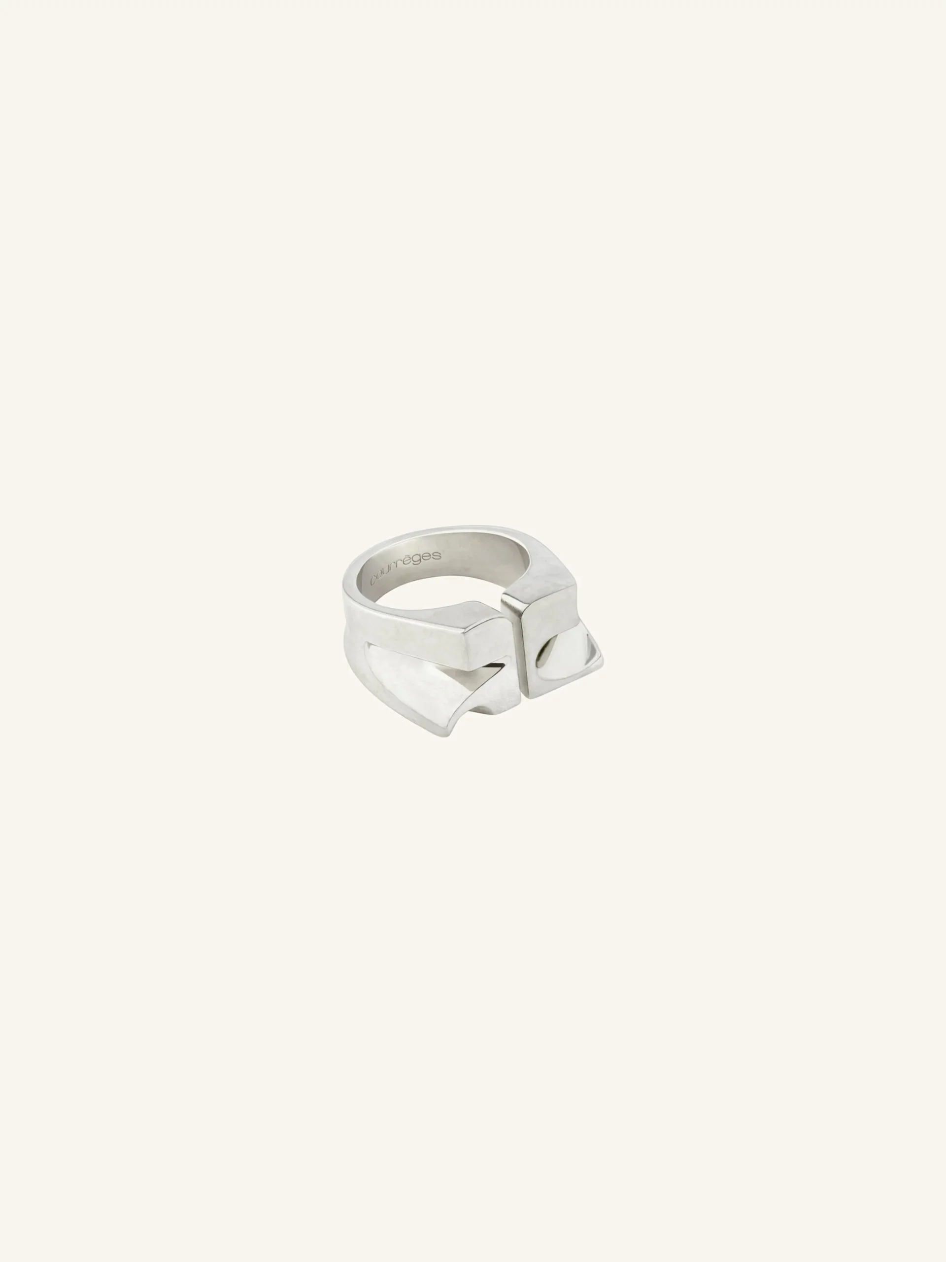 SIGNET RING AC