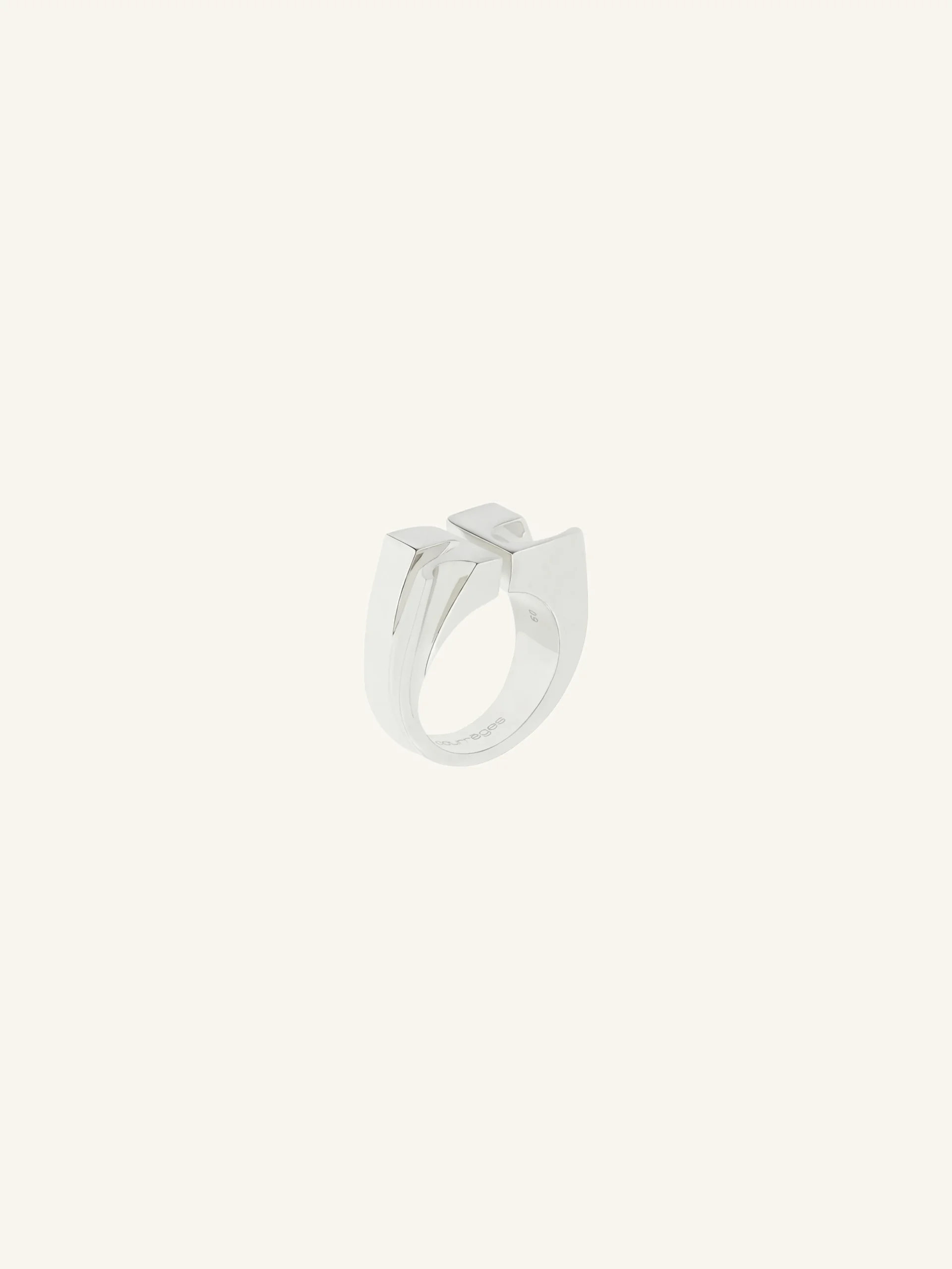 SIGNET RING AC
