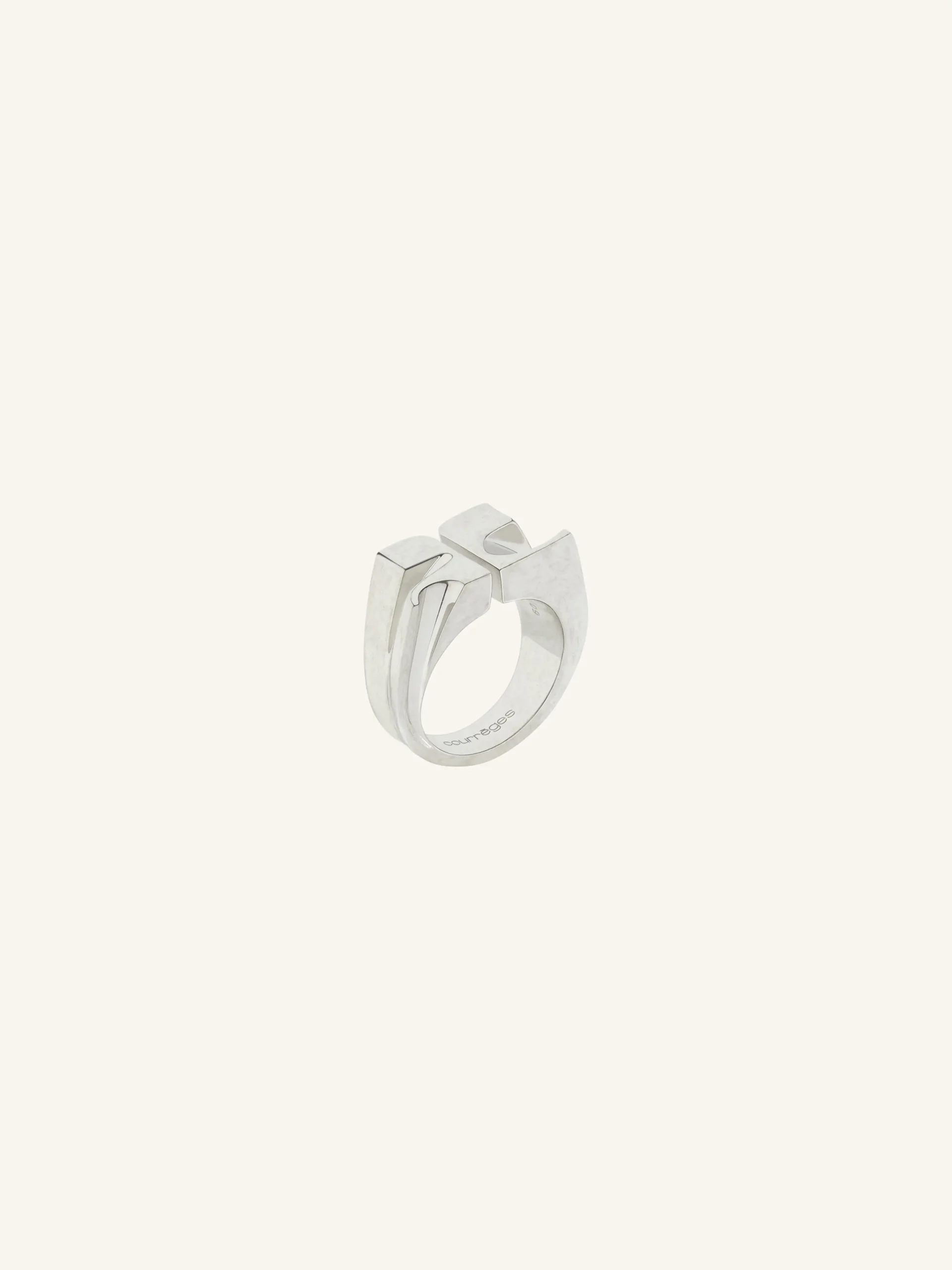 SIGNET RING AC