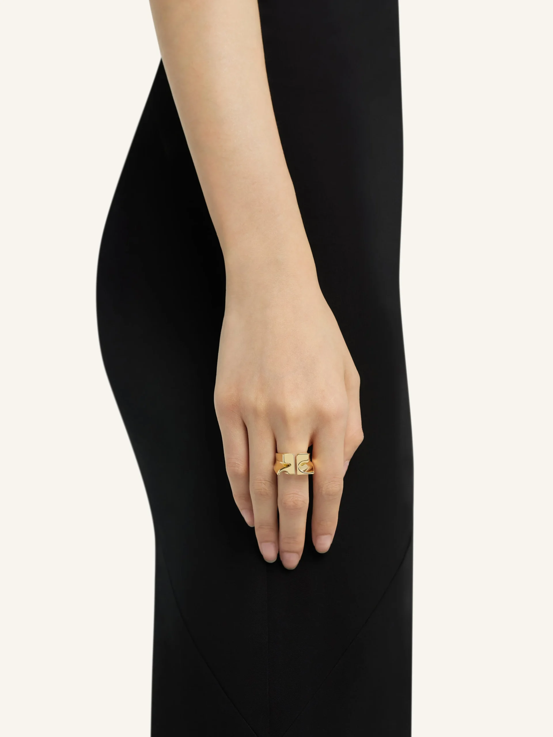 SIGNET RING AC