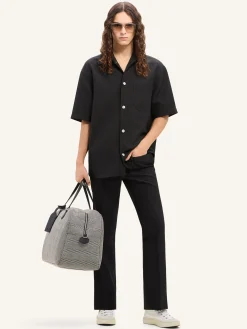 SKATER RETRO TWILL SHIRT