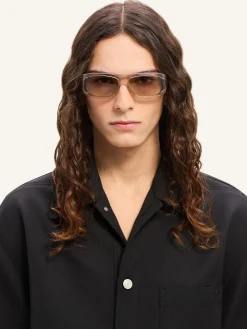 SKATER RETRO TWILL SHIRT