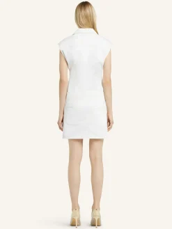 SLEEVELESS UTILITY SHIRT
