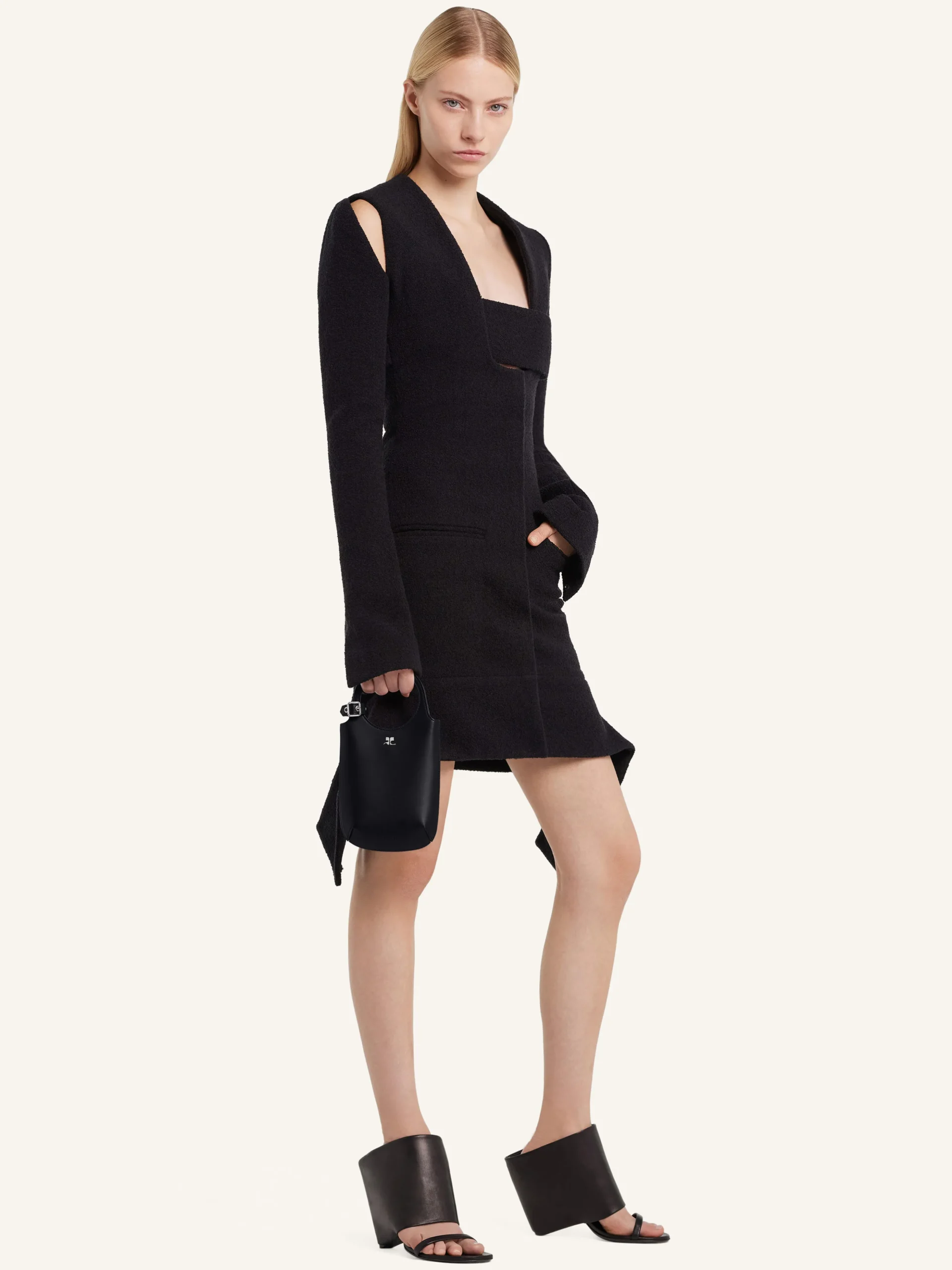 SLIM HOLY BAG