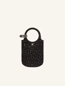 SLIM HOLY MEDUSA PRINTED BAG