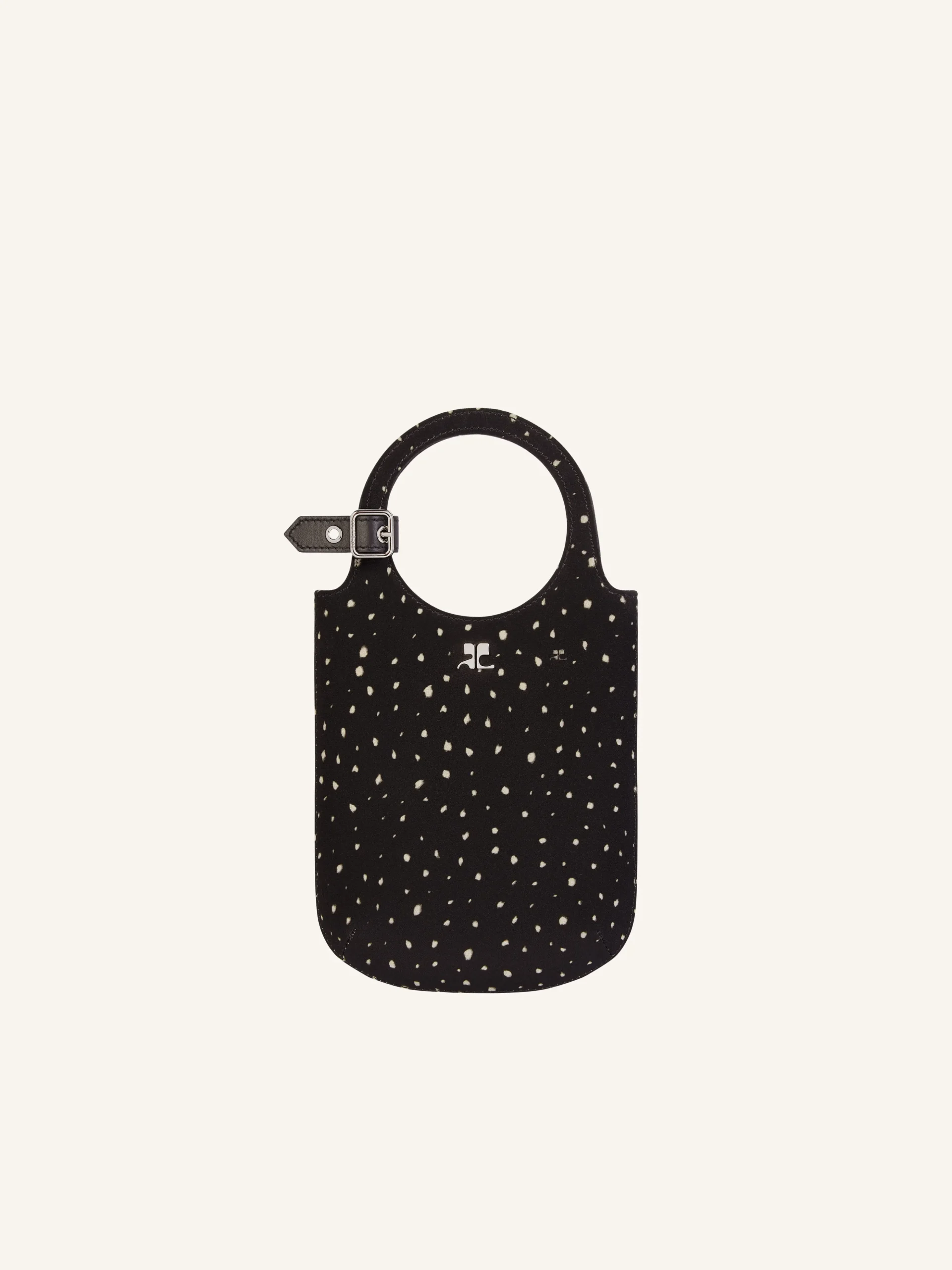 SLIM HOLY MEDUSA PRINTED BAG