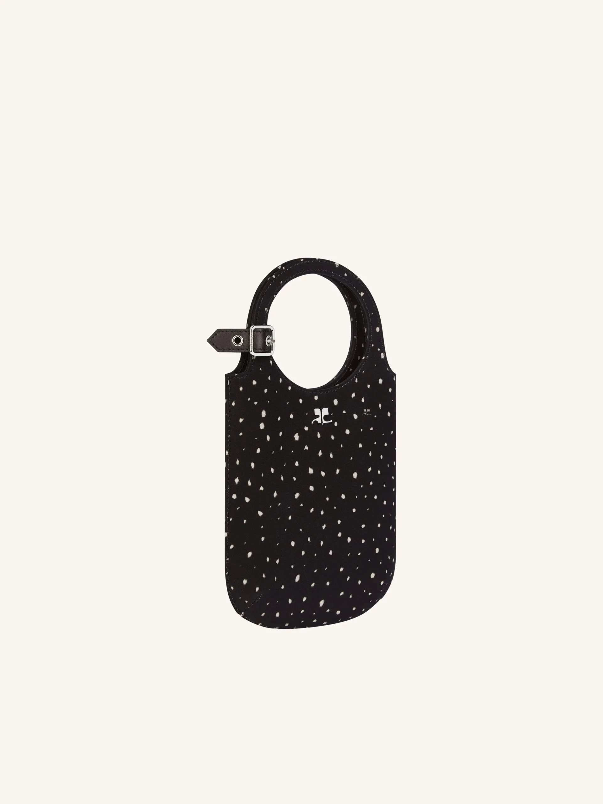 SLIM HOLY MEDUSA PRINTED BAG