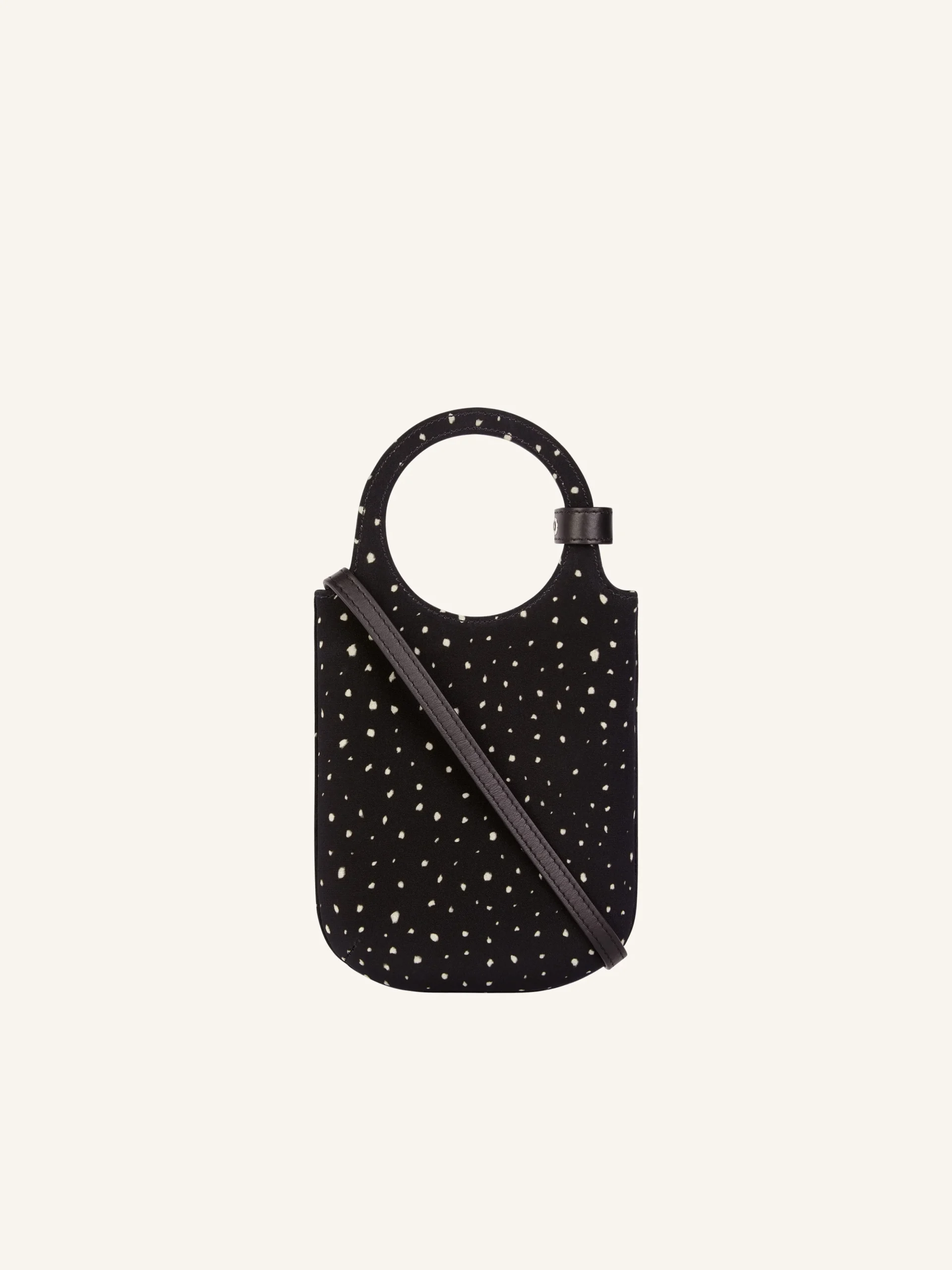 SLIM HOLY MEDUSA PRINTED BAG