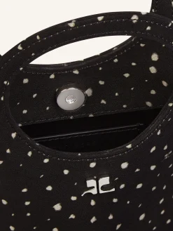 SLIM HOLY MEDUSA PRINTED BAG