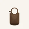 SLIM HOLY SATIN BAG