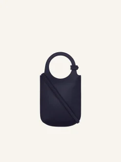 SLIM HOLY SATIN BAG