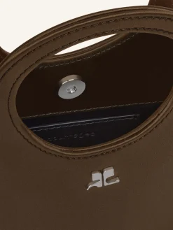 SLIM HOLY SATIN BAG