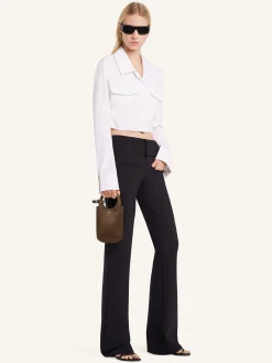 SLIM HOLY SATIN BAG