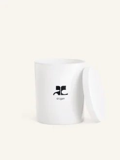 SLOGAN CANDLE
