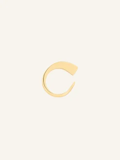 SMALL ONE METAL RING