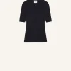 SOLAR LIGHT RIB SWEATER