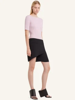 SOLAR LIGHT RIB SWEATER