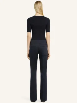 SOLAR LIGHT RIB SWEATER