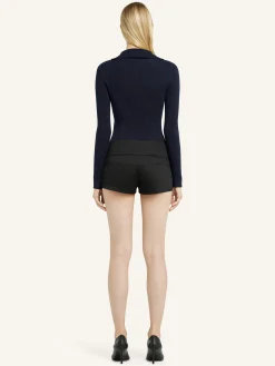 SOLAR RIB CARDIGAN