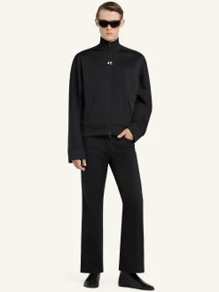 TRACKSUIT BOMBER JACKET