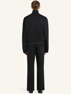 TRACKSUIT BOMBER JACKET