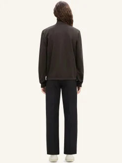 TRACKSUIT INTERLOCK JACKET