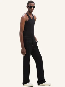TRACKSUIT INTERLOCK PANTS