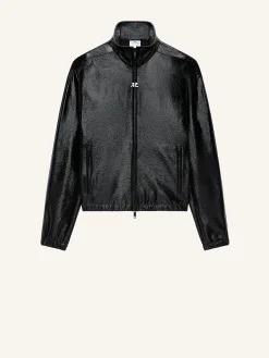 TRACKSUIT VINYL JACKET