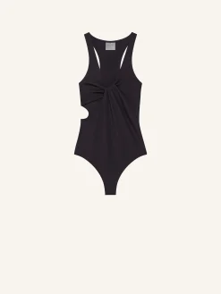 TWIST SWIMSUIT