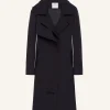 TWIST TRENCH COAT