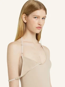 UNDRESSED JERSEY DRESS